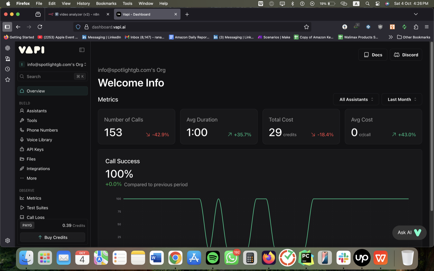 GoHighLevel SaaS Agency + Vapi AI Cold Caller (Real Estate) screenshot 2